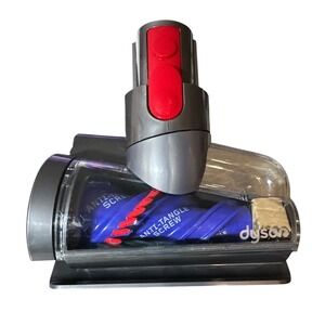 Dyson Hair Screw Tool Anti-Tangle Motorized Attachment 436314 Grey NWOB